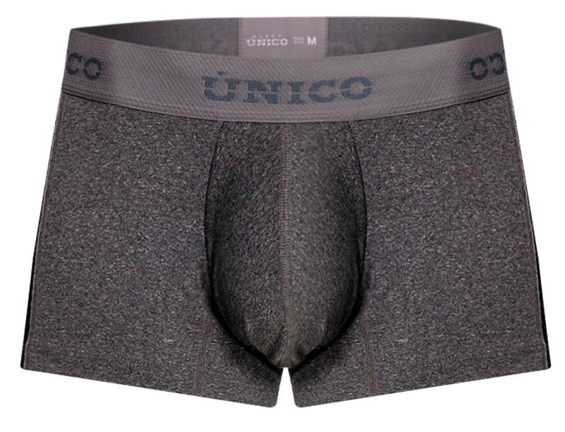 Unico 26020100121 Brio Trunks Color 59-Gray - DealByEthan.gay loves Unico