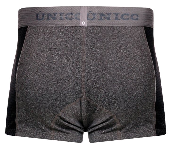 Unico 26020100121 Brio Trunks Color 59-Gray - DealByEthan.gay loves Unico