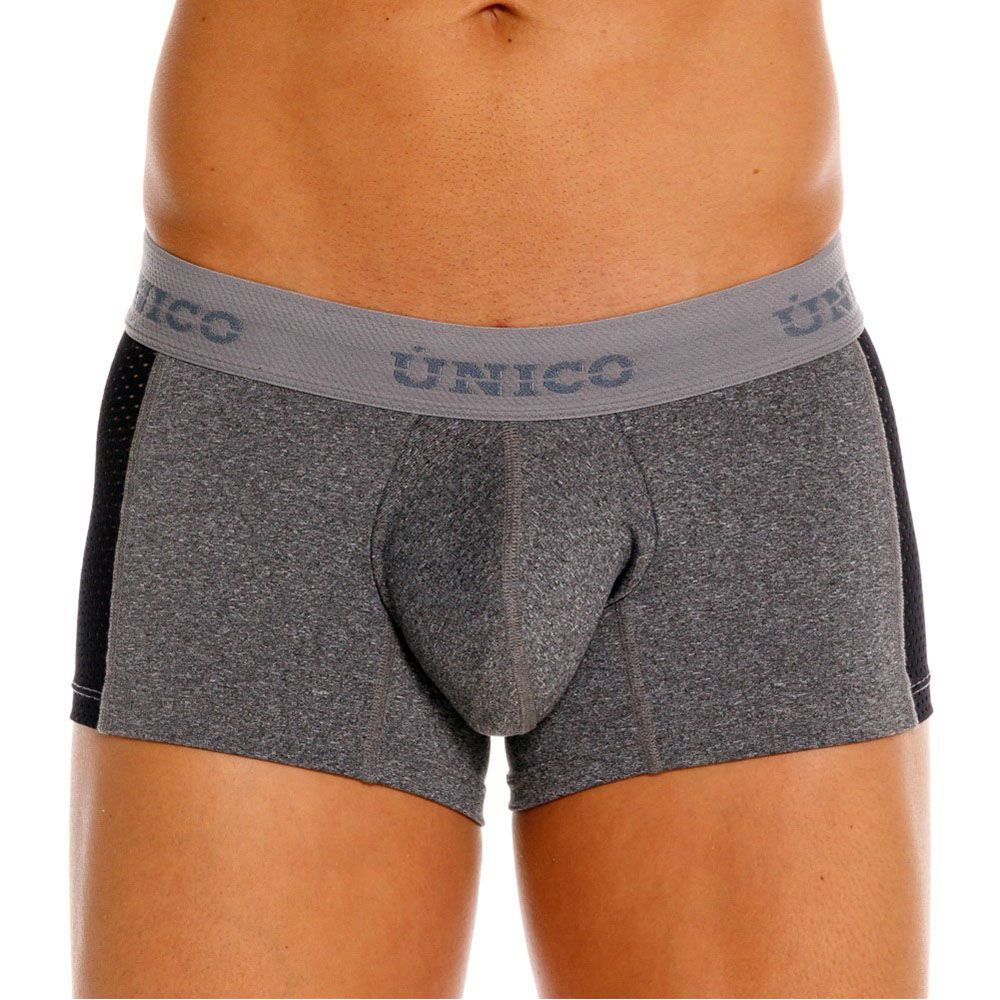 Unico 26020100121 Brio Trunks Color 59-Gray - DealByEthan.gay loves Unico
