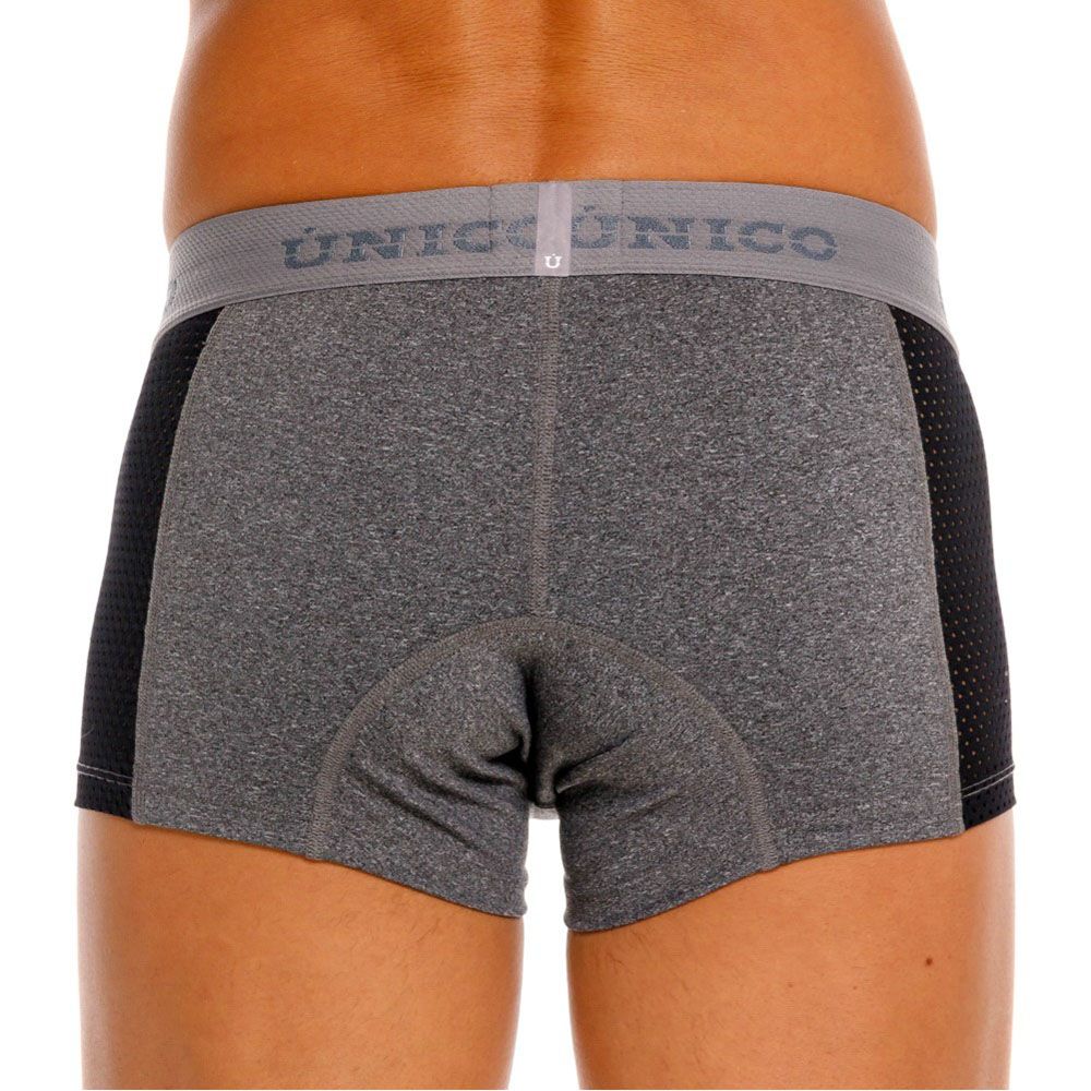 Unico 26020100121 Brio Trunks Color 59-Gray - DealByEthan.gay loves Unico