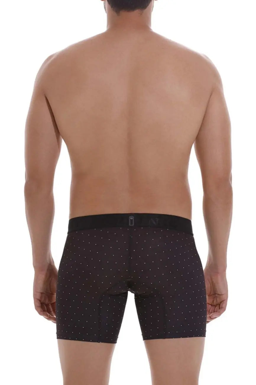 Ropa interior de hombre Mundo Unico 22110100203 Bóxer Astros Color 90-Negro