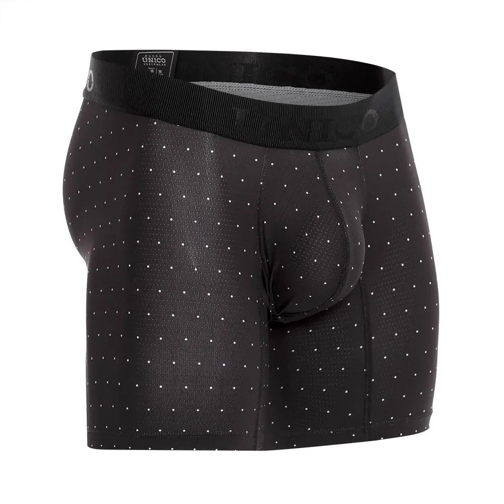 Ropa interior de hombre Mundo Unico 22110100203 Bóxer Astros Color 90-Negro
