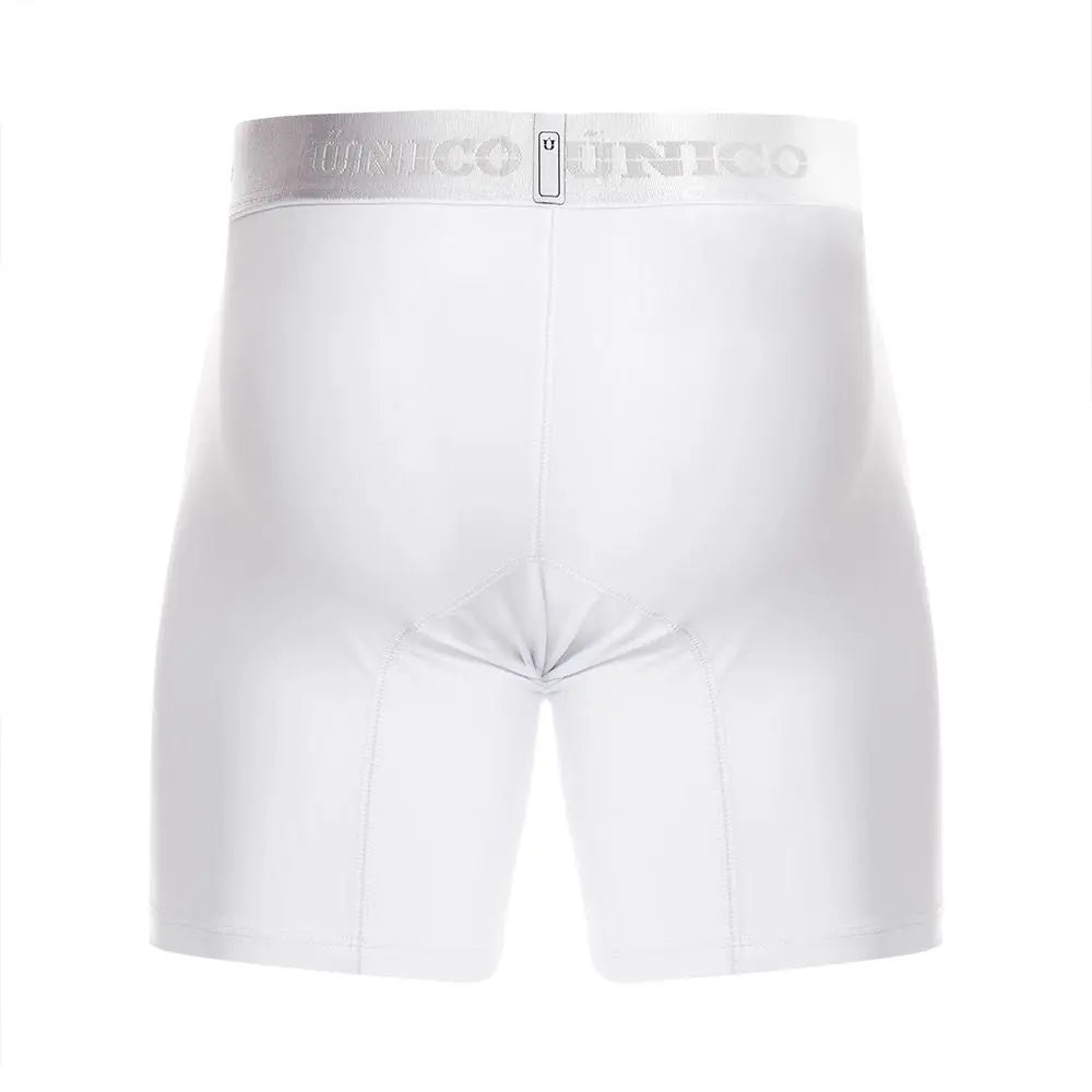 Mundo Unico Ropa Interior Masculina 22120100201 Bóxers Cristalino A22 Color 00-Blanco