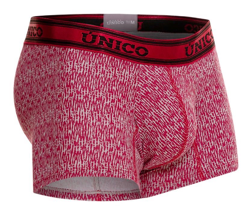 Unico 24020100111 Tallo Trunk Color 89-Rojo