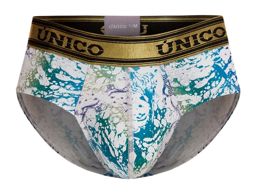 Unico 24020101105 Gasoleo Slip Farbe 59-Weiß