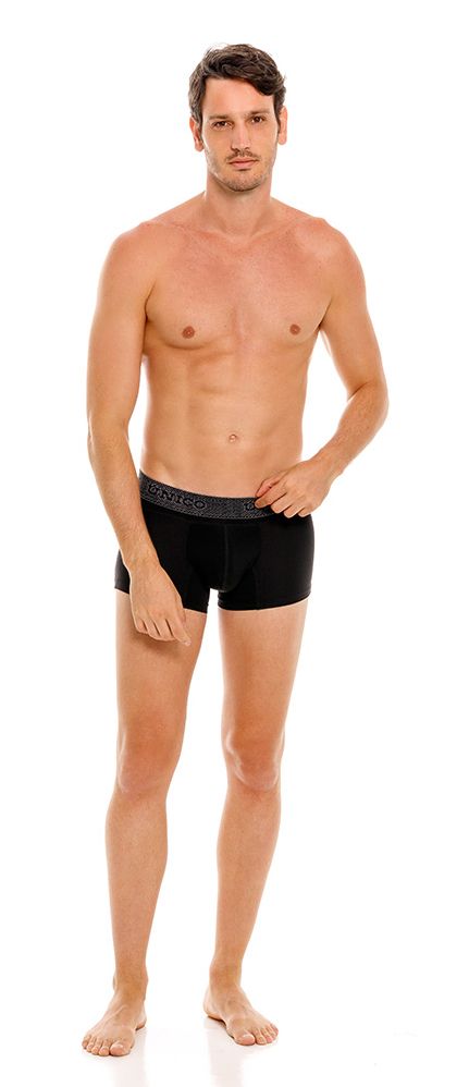 Unico 24080100122 Ardid Trunks Farbe 99-Schwarz