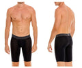 Mundo Unico Ropa Interior Masculina 24080100322 Bóxers Ardid Color 99-Negro