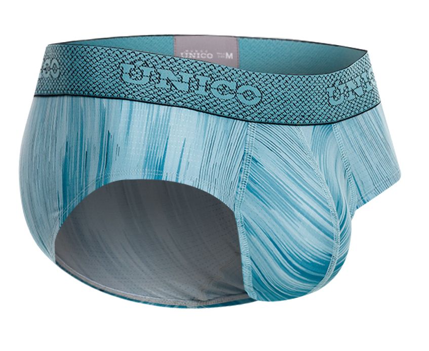 Unico 24080101112 Hilada Slip, Farbe 43-Blau