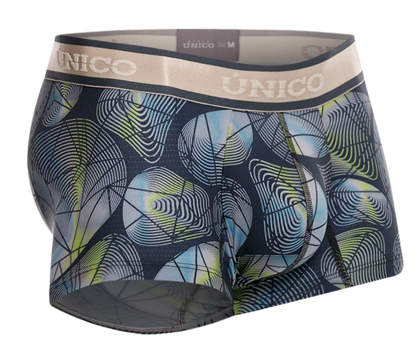 Unico 24100100113 Resplandecer Trunks Color 59-Gray