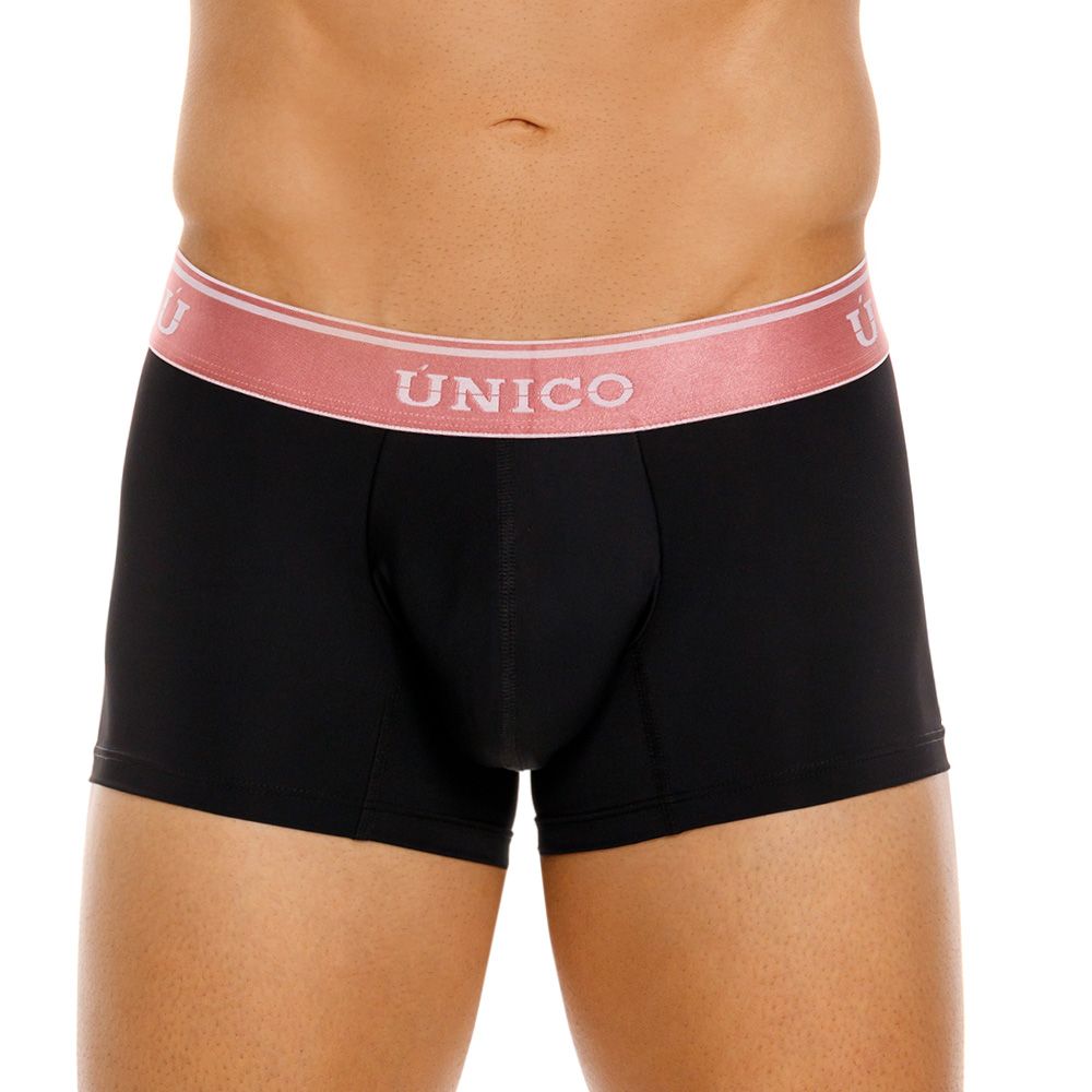 Unico 24110100108 Oro Rosa Badehose, Farbe 99-Schwarz