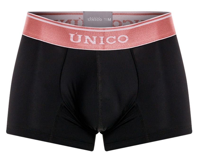 Unico 24110100108 Oro Rosa Badehose, Farbe 99-Schwarz
