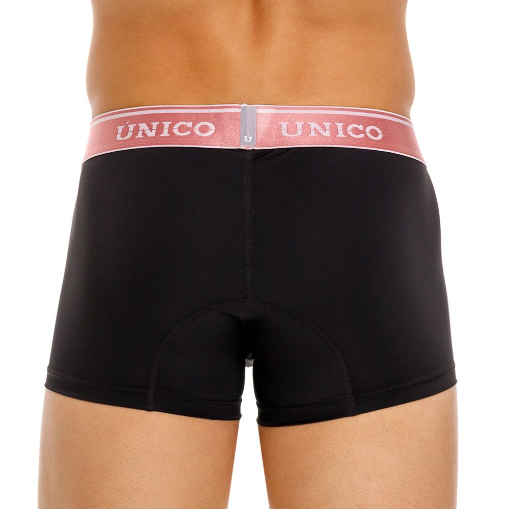 Unico 24110100108 Oro Rosa Badehose, Farbe 99-Schwarz