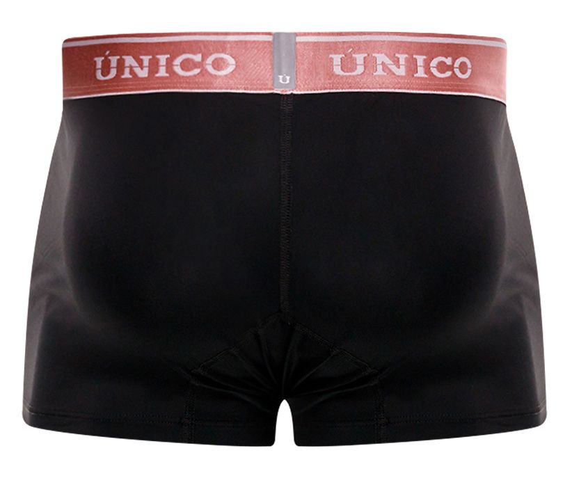 Unico 24110100108 Oro Rosa Badehose, Farbe 99-Schwarz