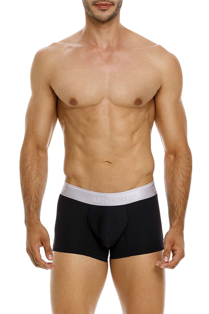 Unico 24110100109 Argento Trunks Farbe 99-Schwarz