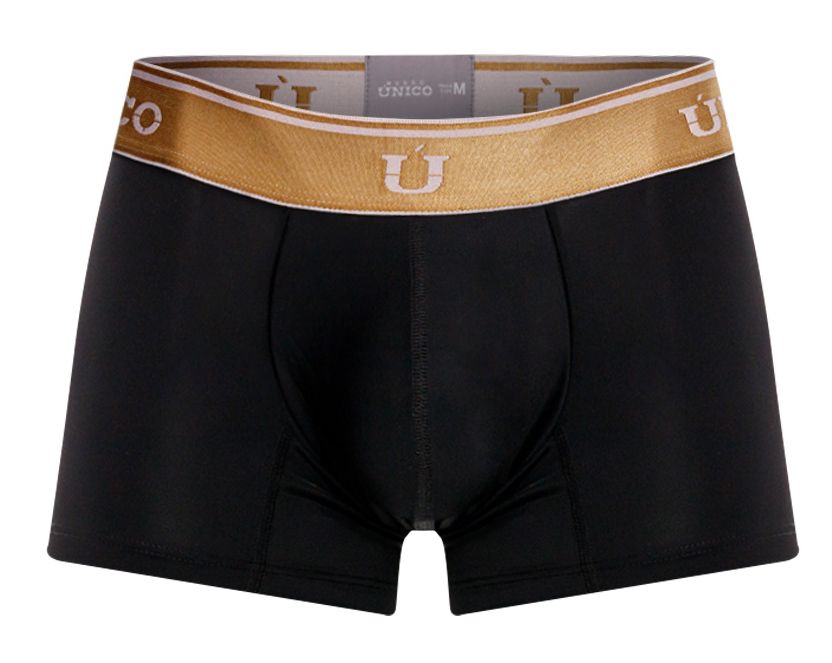 Unico 24110100110 Lingote-Unterhosen, Farbe 99-Schwarz