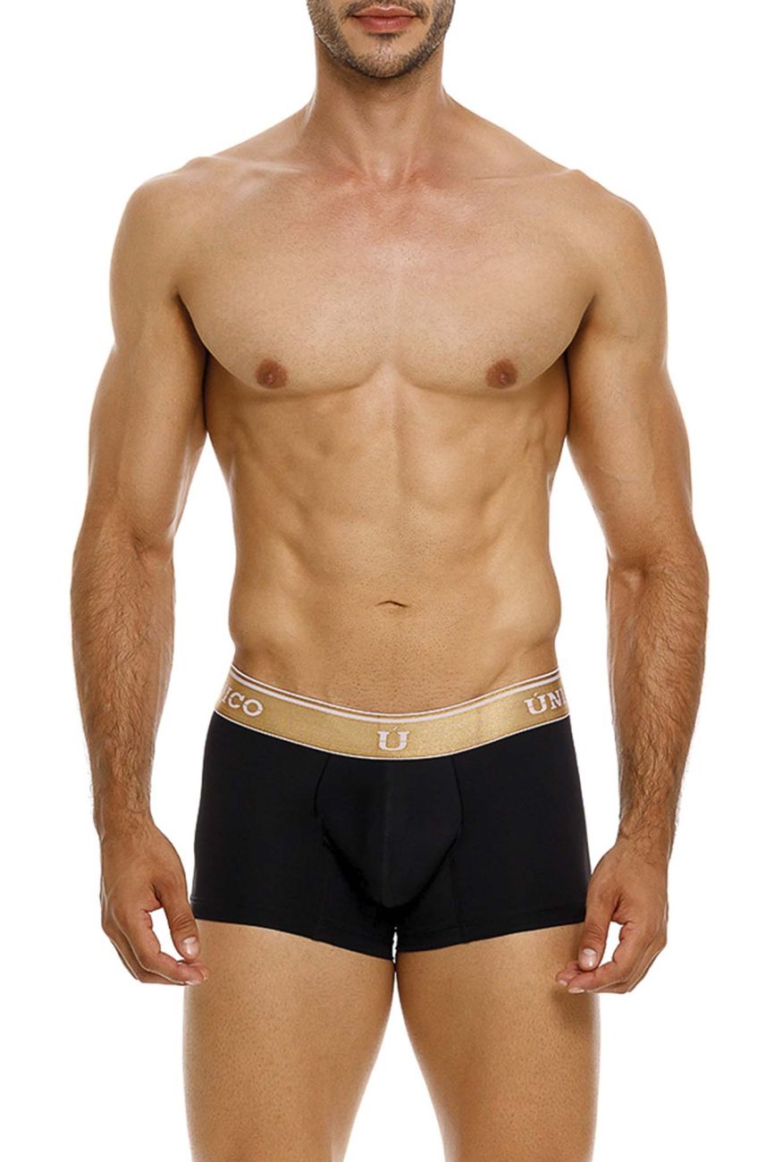 Unico 24110100110 Lingote-Unterhosen, Farbe 99-Schwarz