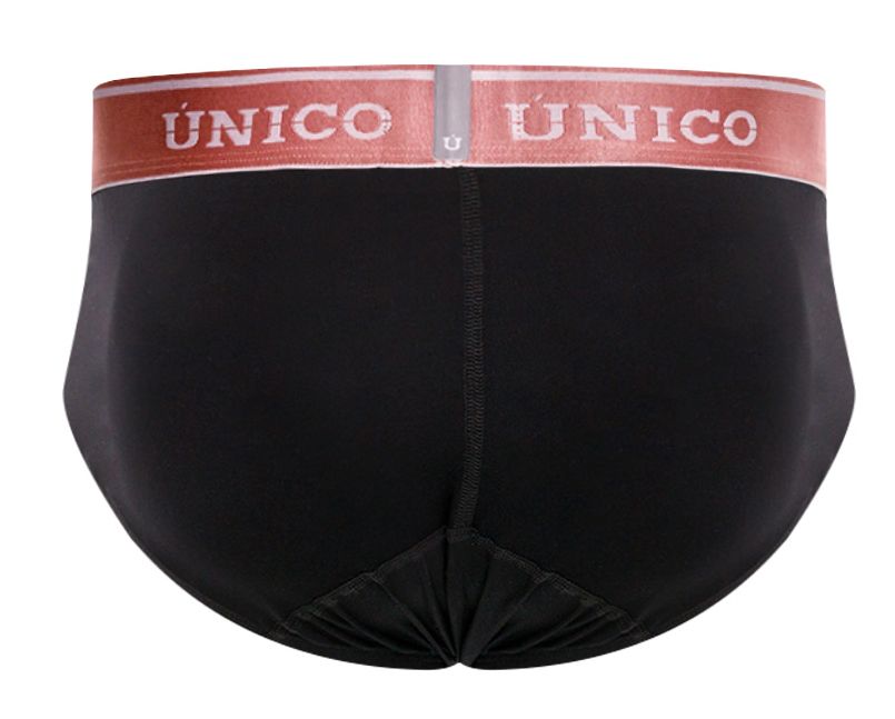 Unico 24110101108 Oro Rosa Slip, Farbe 99-Schwarz