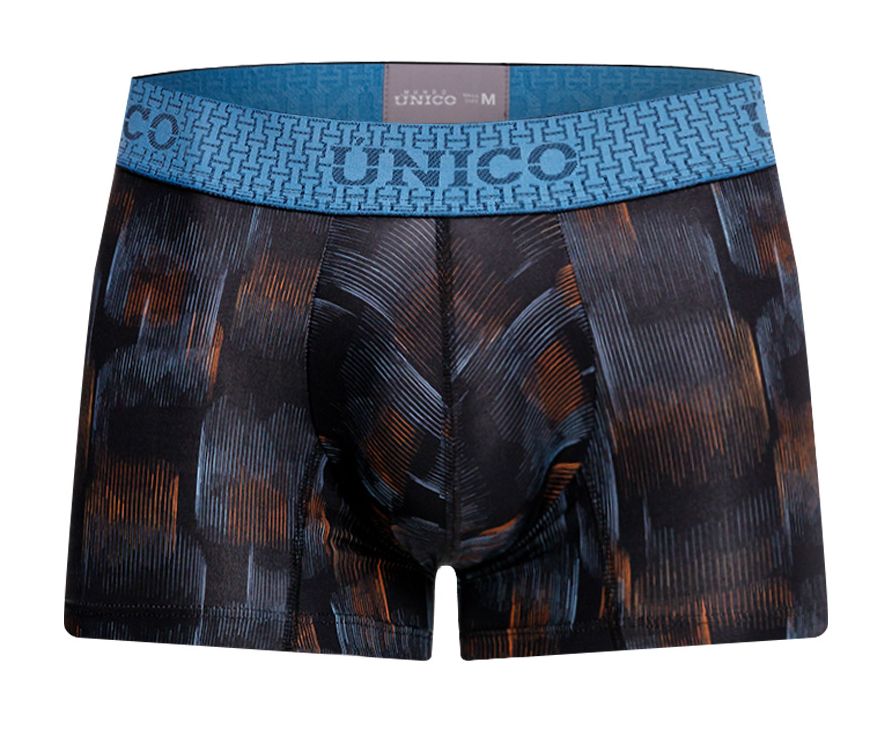 Unico 25020100102 Epitome Trunks Farbe 99-Schwarz