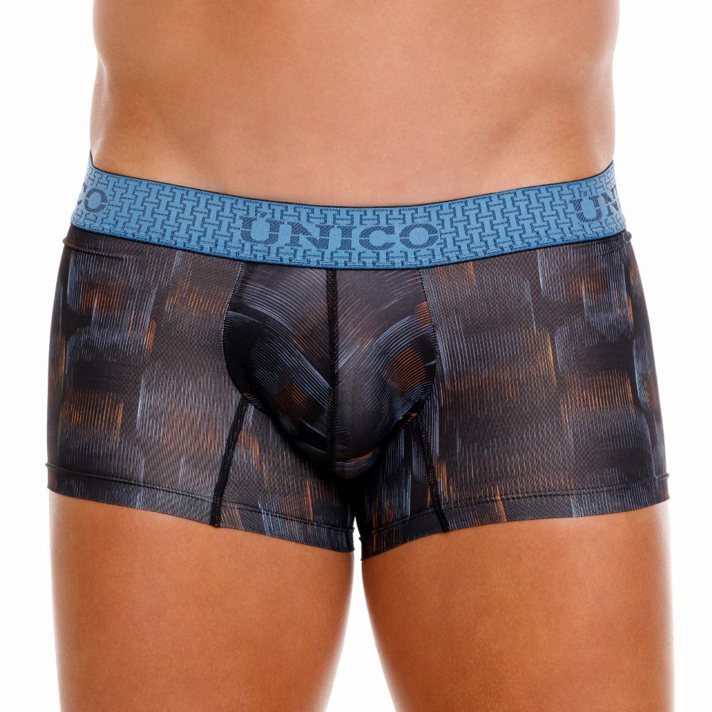 Unico 25020100102 Epitome Trunks Farbe 99-Schwarz