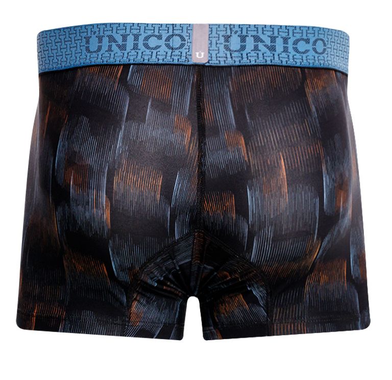 Unico 25020100102 Epitome Trunks Farbe 99-Schwarz