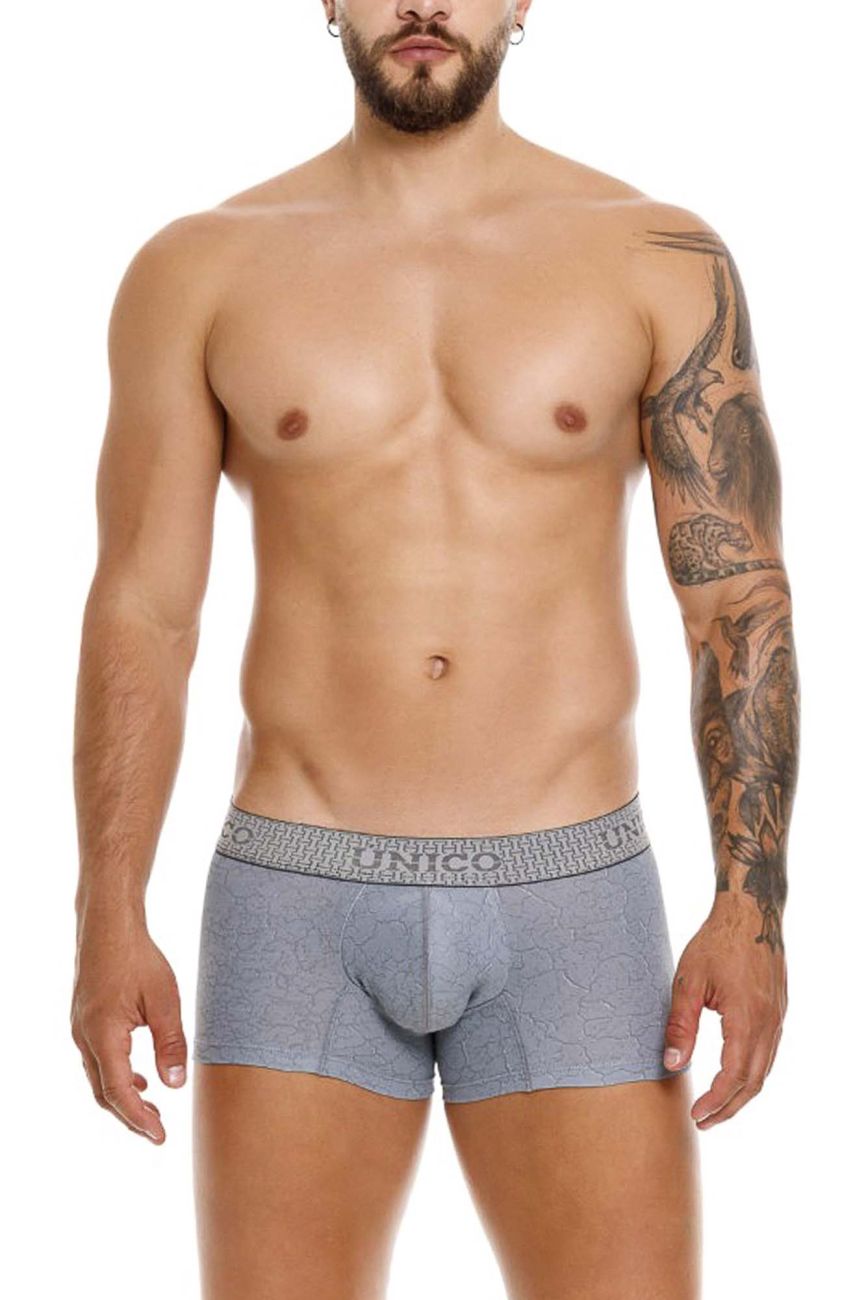 Unico 25020100116 Baldio Trunks Farbe 59-Grau