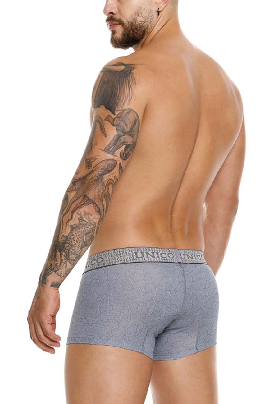 Unico 25020100116 Baldio Trunks Farbe 59-Grau