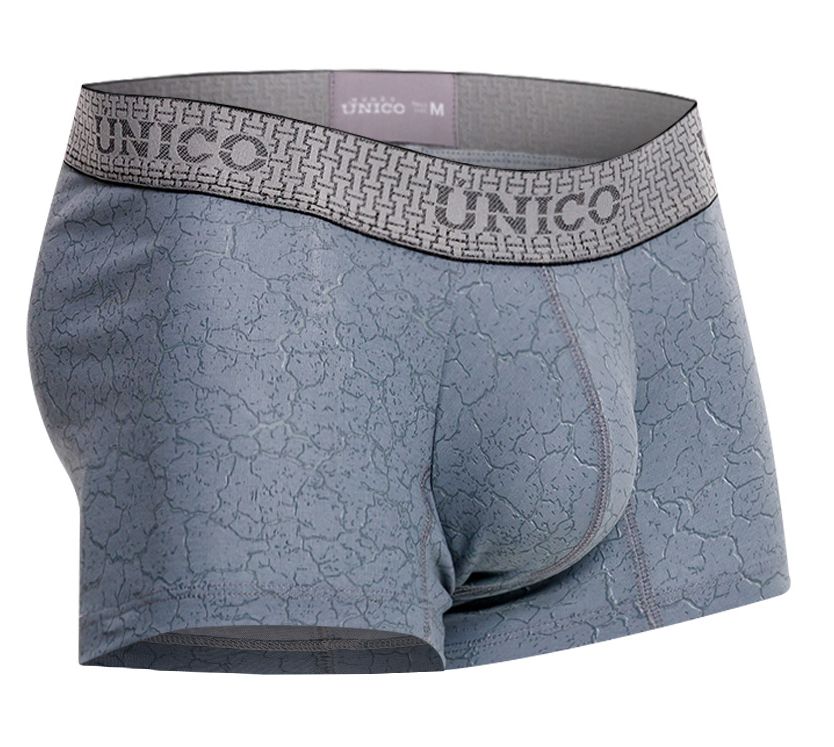 Unico 25020100116 Baldio Trunks Farbe 59-Grau