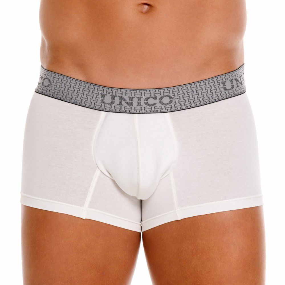 Unico 25020100120 Marfil Trunks Farbe 02-Weiß