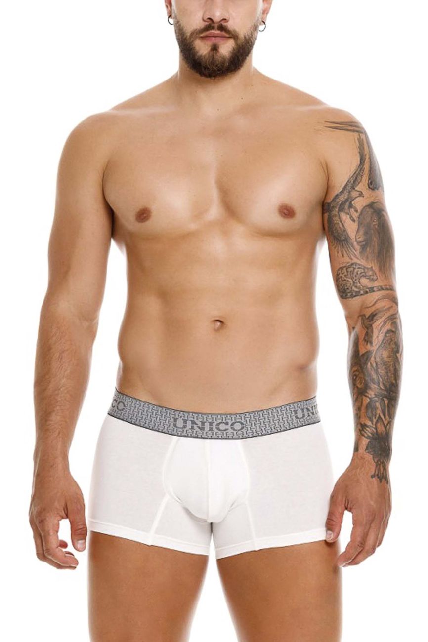 Unico 25020100120 Marfil Trunks Farbe 02-Weiß