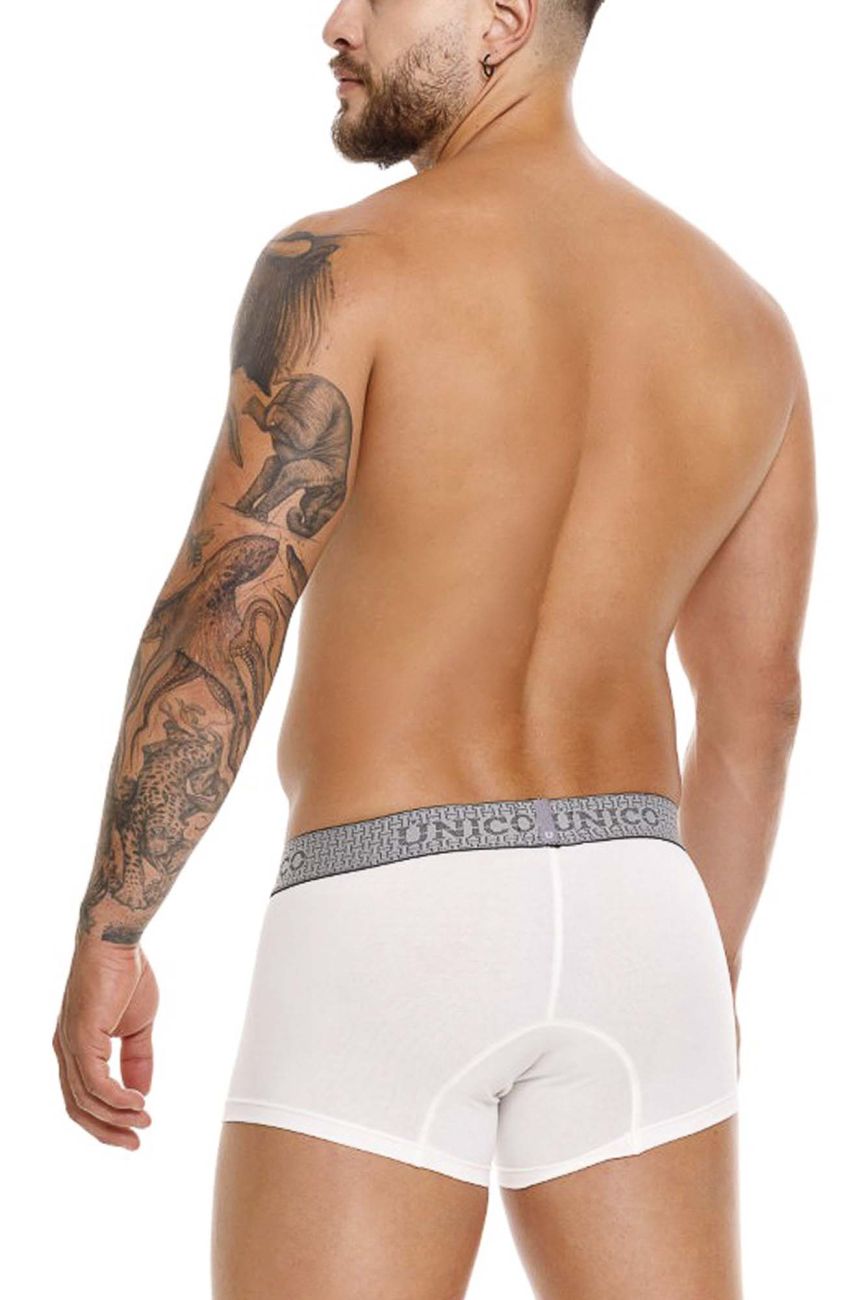 Unico 25020100120 Marfil Trunks Farbe 02-Weiß