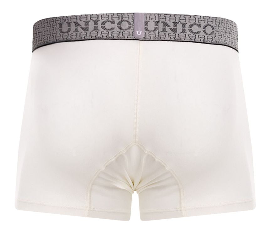 Unico 25020100120 Marfil Trunks Farbe 02-Weiß