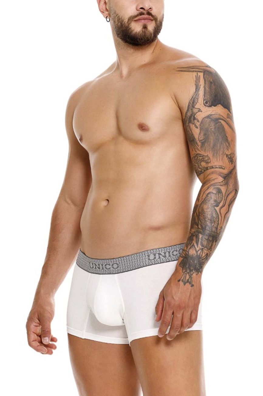 Unico 25020100120 Marfil Trunks Farbe 02-Weiß