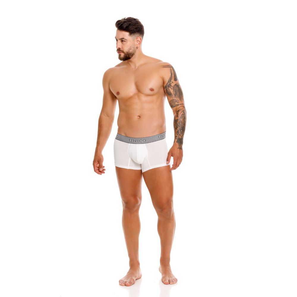 Unico 25020100120 Marfil Trunks Farbe 02-Weiß