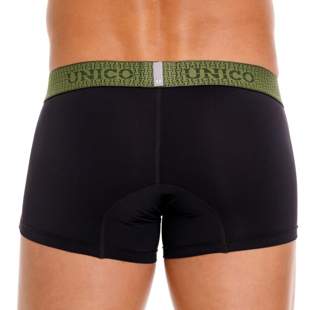 Unico 25020100121 Tribunal Trunks Farbe 99-Schwarz