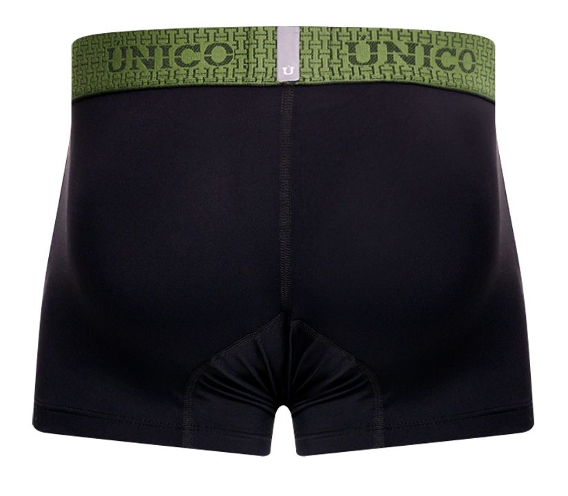 Unico 25020100121 Tribunal Trunks Farbe 99-Schwarz