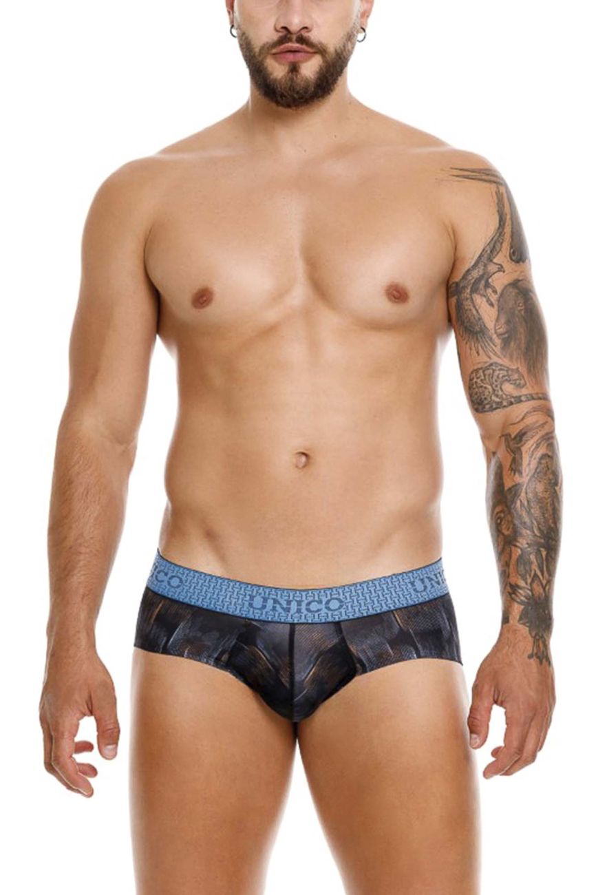 Unico 25020101102 Epitome Slips Farbe 99-Schwarz