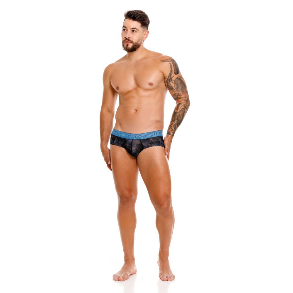 Unico 25020101102 Epitome Slips Farbe 99-Schwarz