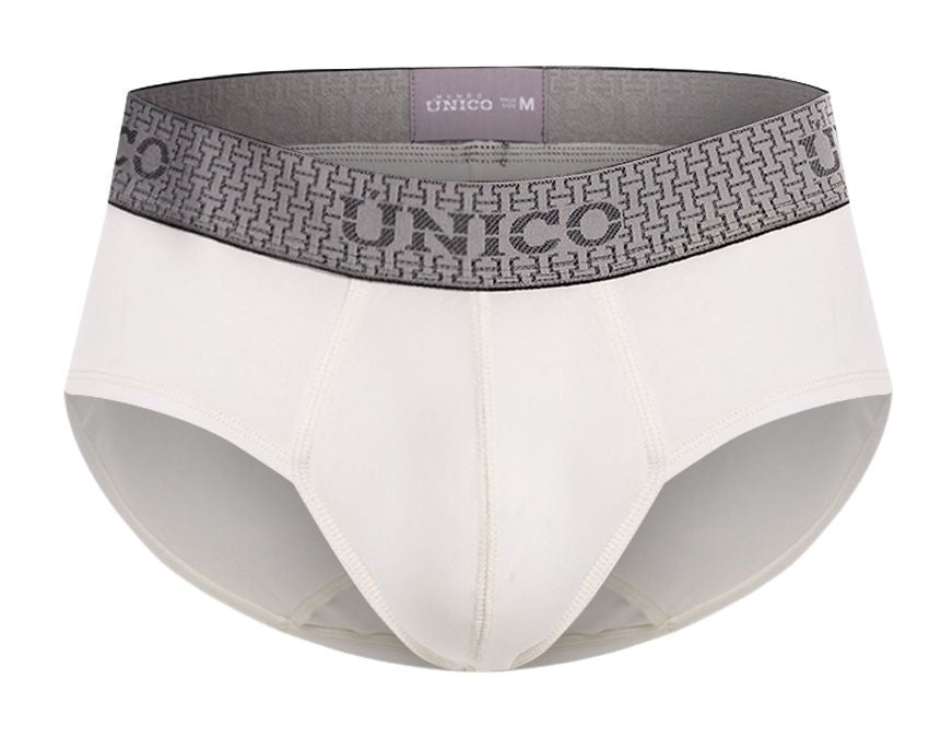 Unico 25020101120 Marfil Slips Farbe 02-Weiß