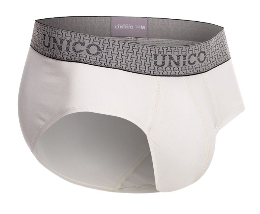 Unico 25020101120 Marfil Slips Farbe 02-Weiß