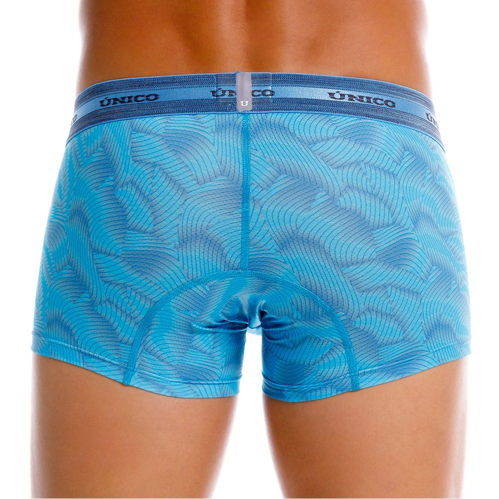 Unico 25040100101 Estraza-Unterhose, Farbe 46-Blau