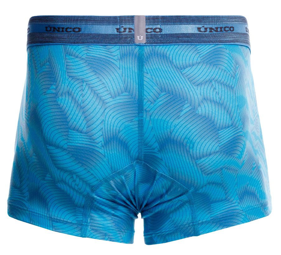 Unico 25040100101 Estraza-Unterhose, Farbe 46-Blau