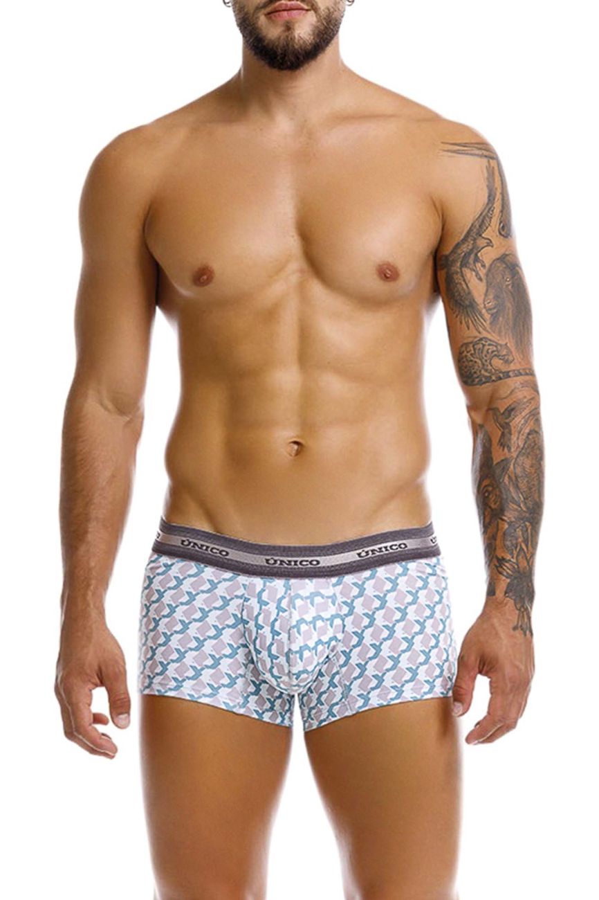 Unico 25040100115 Caterva Trunks Farbe 43 - Bedruckt