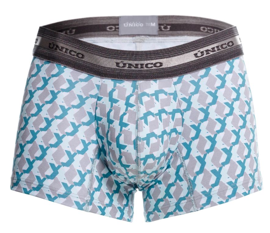 Unico 25040100115 Caterva Trunks Farbe 43 - Bedruckt