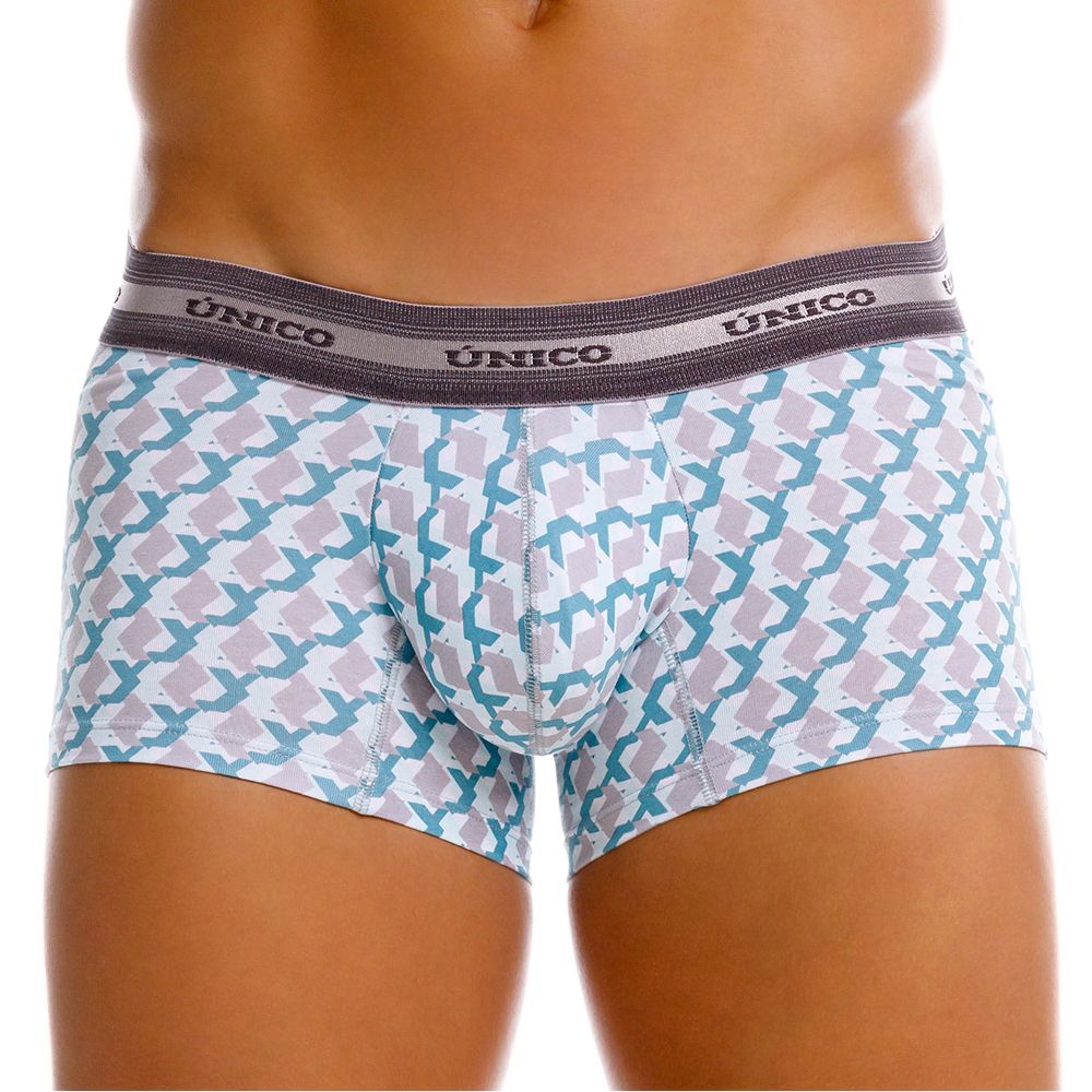 Unico 25040100115 Caterva Trunks Farbe 43 - Bedruckt
