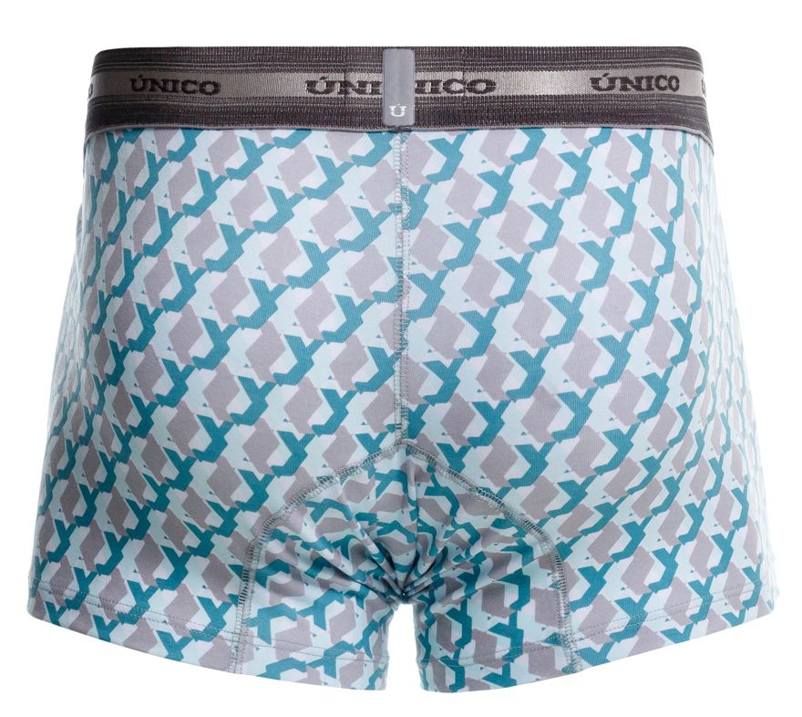Unico 25040100115 Caterva Trunks Farbe 43 - Bedruckt