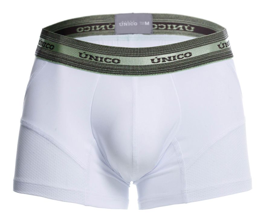 Unico 25040100122 Sensacion Trunks Farbe 00-Weiß