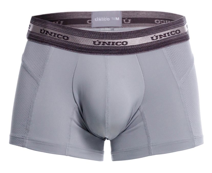 Unico 25040100123 Albaricoque-Unterhosen, Farbe 59-Grau