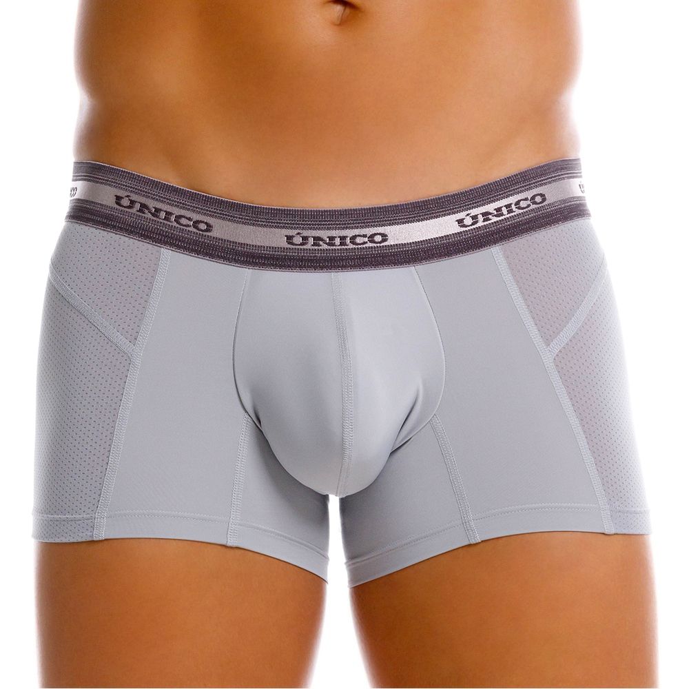 Unico 25040100123 Albaricoque-Unterhosen, Farbe 59-Grau