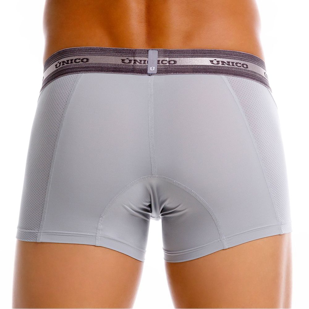 Unico 25040100123 Albaricoque-Unterhosen, Farbe 59-Grau