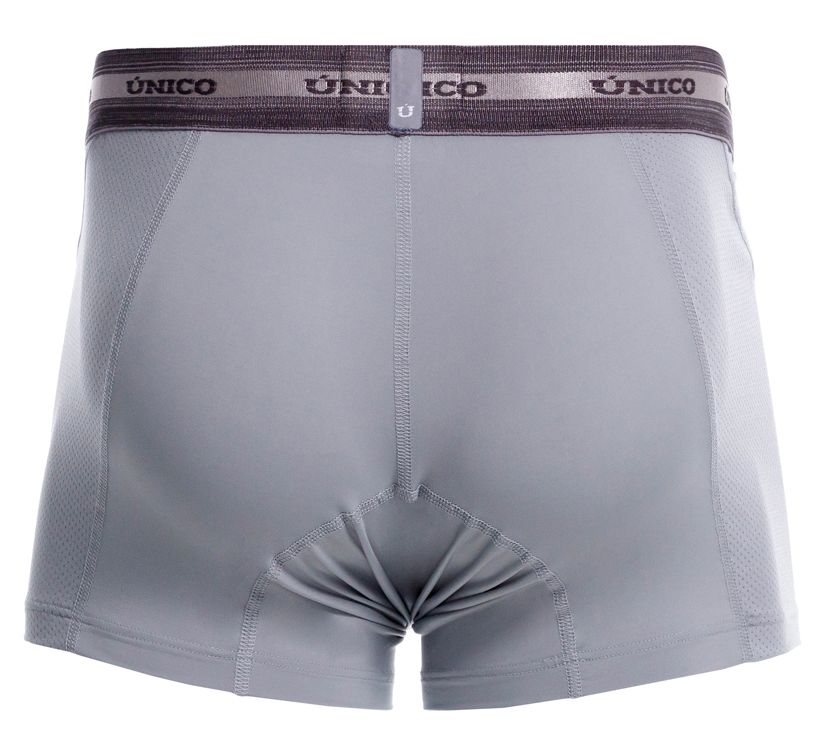 Unico 25040100123 Albaricoque-Unterhosen, Farbe 59-Grau